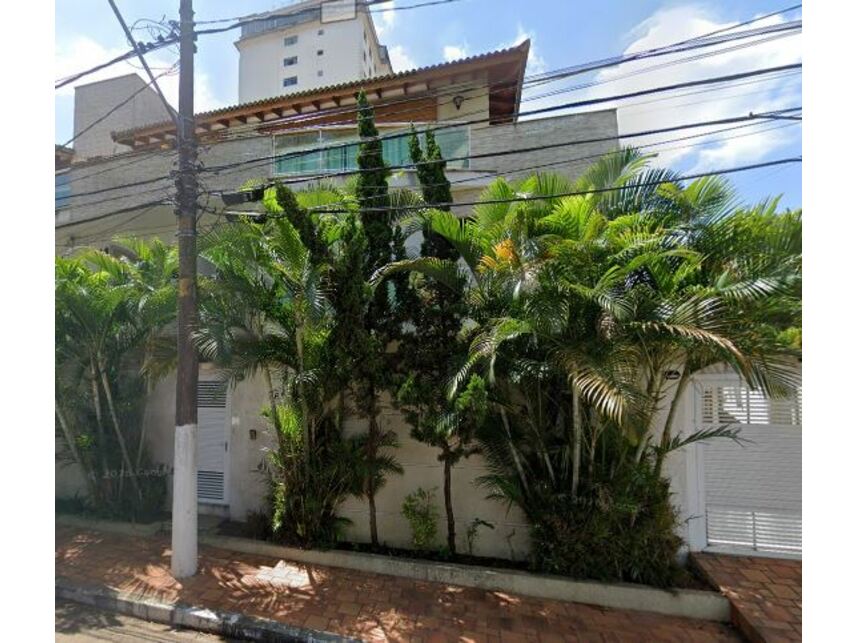 Casa - Venda, Indianópolis, São Paulo, SP